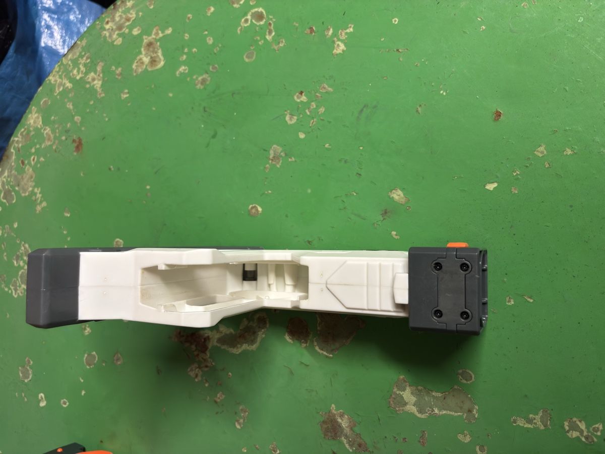 Nerf Giocattoli: Nerf Schulterstütze mit Magazinhalterung – Nuovo (secondo la descrizione) da Bern venduto da Haw_t6gh 1