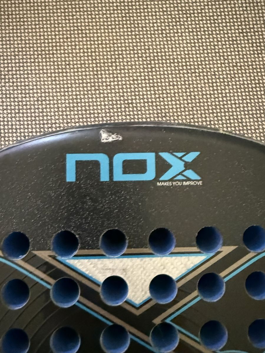 Schläger: Nox AT10 Pro Cup Soft Padelschläger  – Gebraucht aus Binz von oli_b77x 3