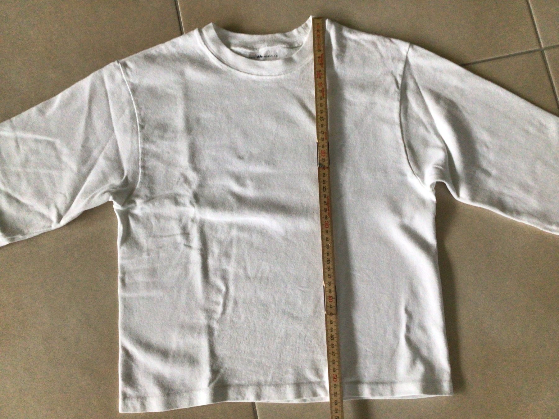 Maglioni & Felpe: Weisses Langarmshirt von Brandy Melville – Usato da Frauenfeld venduto da Stehojen 2