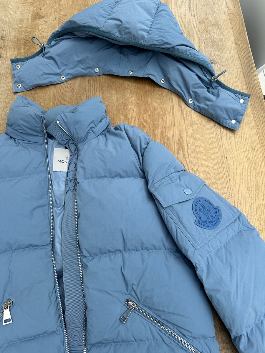 Moncler Jacken: Moncler Winterjacke – Neu (gemäss Beschreibung) aus Basel von mic_989s 4