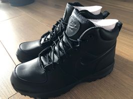 NIKE Leder Winterstiefel in der Grösse EU 44.5 / US 10.5