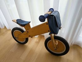 Holz Laufrad like-a-bike