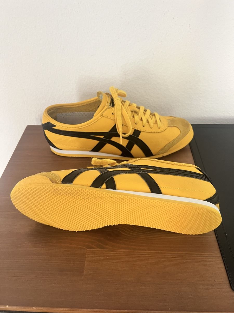 Onitsuka Scarpe da uomo: Onitsuka Tiger Mexico 66 - Gr.42.5 – Usato da Niederhasli venduto da jambo05 3