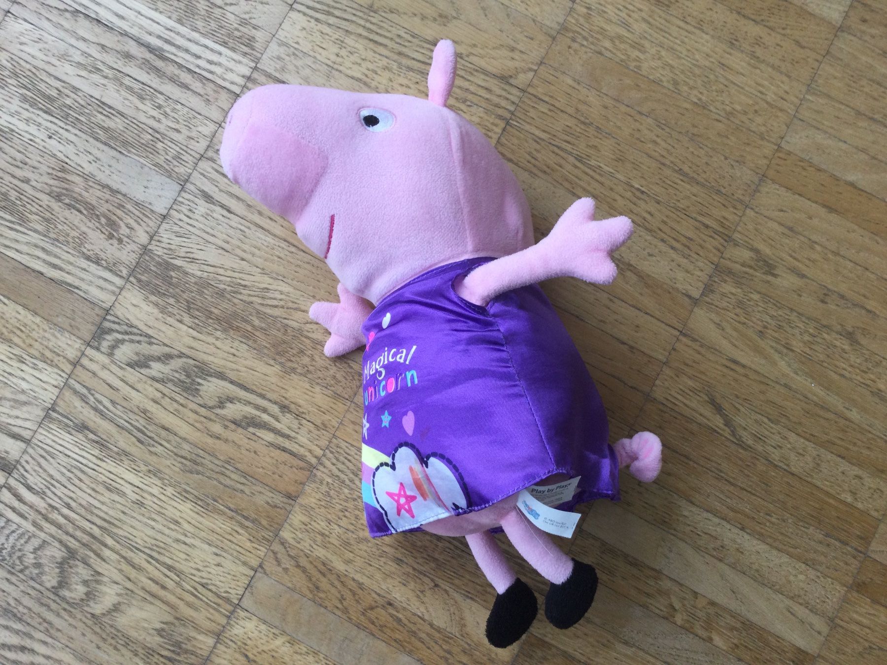 Giocattoli: Spielzeug Peppa Pig – Usato da Zürich venduto da ShadowVorlon 3