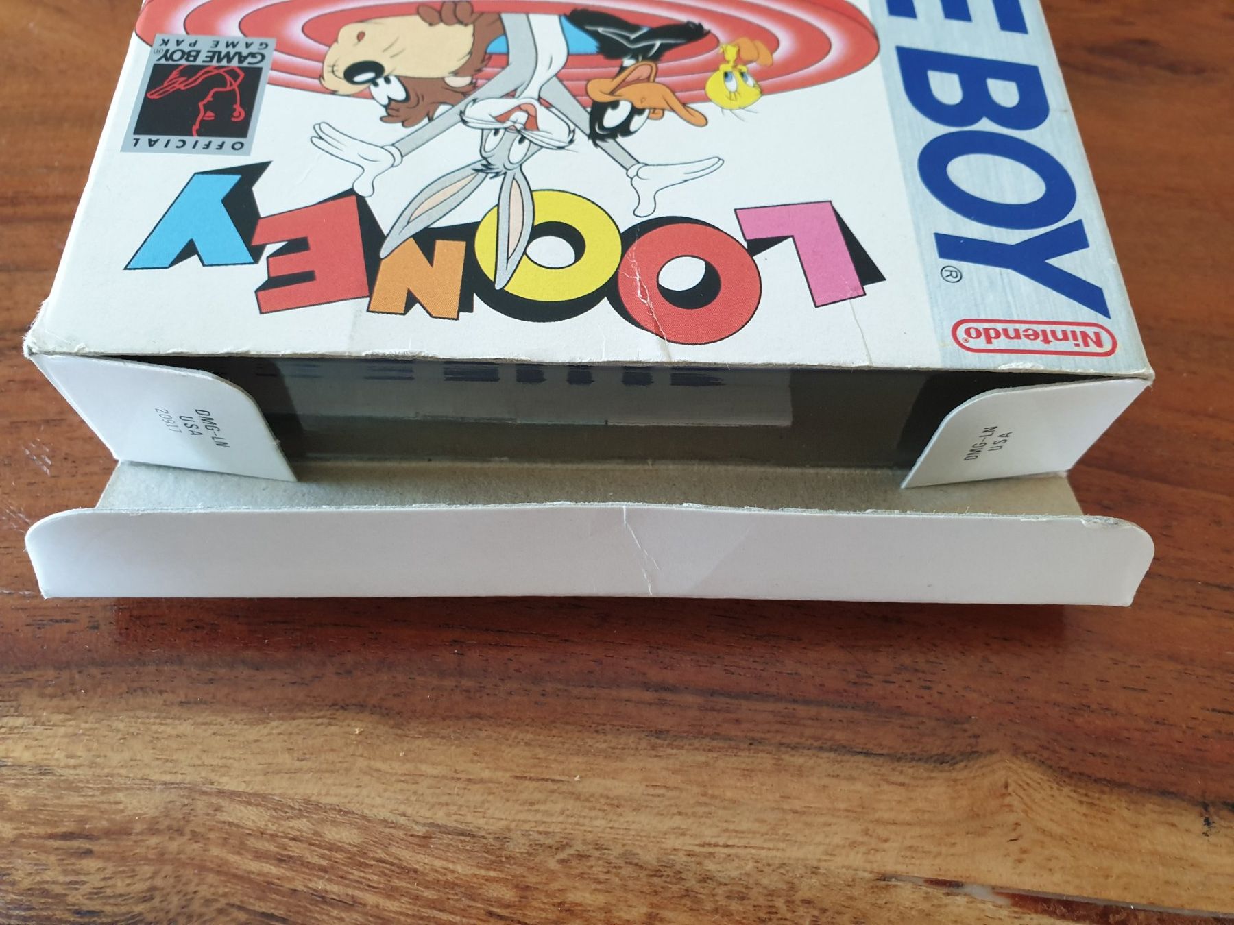 Spiele: Looney Tunes OVP - Top Gameboy – Gebraucht aus Rain von Rou_z26r 5