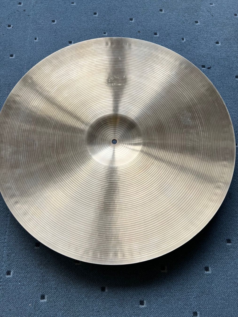 Paiste Strumenti musicali: Paiste 20" Formula 602 – Usato da Dietikon venduto da Wildtransporte 3