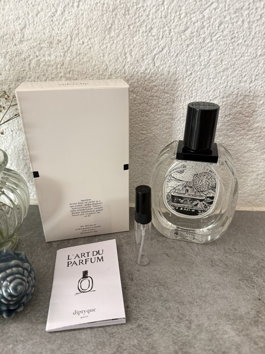 Diptyque Philosykos – 5ml Abfüllung Eau de Toilette NEU (Neu und ...