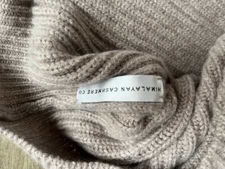 Himalaya cashmere co Pullover 4 Fädig