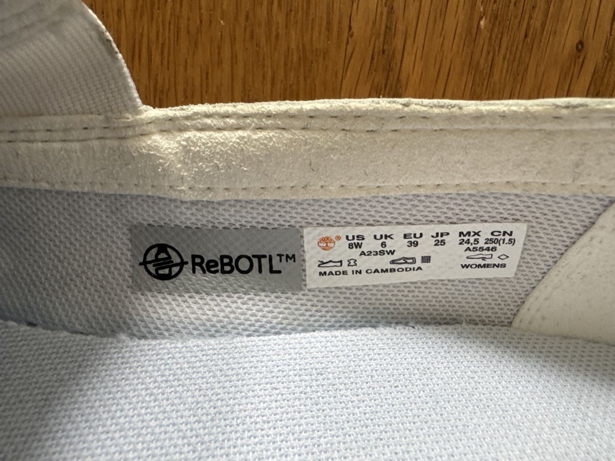 Timberland Damenschuhe: Damenschuhe, Timberland, Gr 39 – Gebraucht aus Bonstetten von Tscat 5