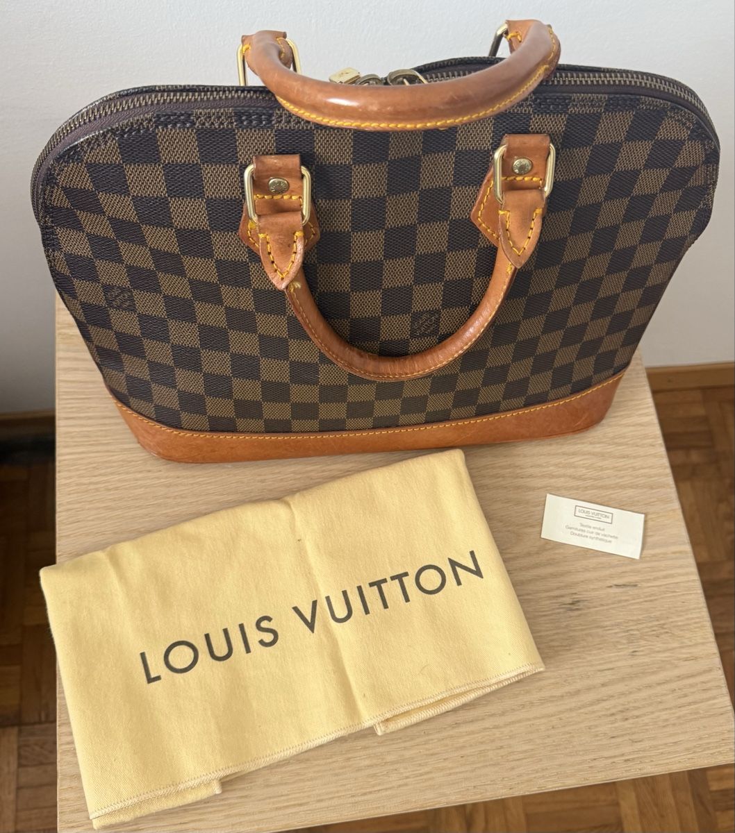 Louis Vuitton Taschen für Damen: Sac à main Louis Vuitton  – Gebraucht aus Vésenaz von NORA1325