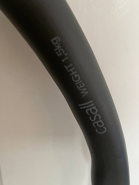 Casall Hometrainer: CASALL Hula Hoop Rock Ring 1.5 kg – Usato da Ebikon venduto da ala_97xp 1