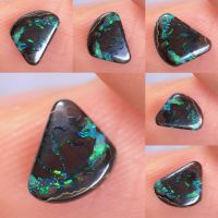Australischer Koroit Boulder Opal 0.93Ct