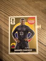 * Panini WM 2026 - Extra Sticker - Moises Caicedo - GOLD*