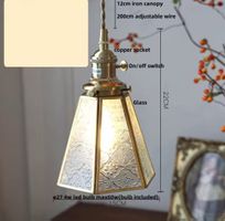 Tiffany Style pendentif luminaire  salon , cuisine, chambre