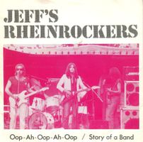 Jeff's Rheinrockers Vinyl Single von 1983