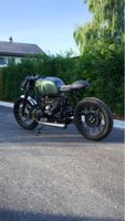 BMW R80 Restomod Pascha
