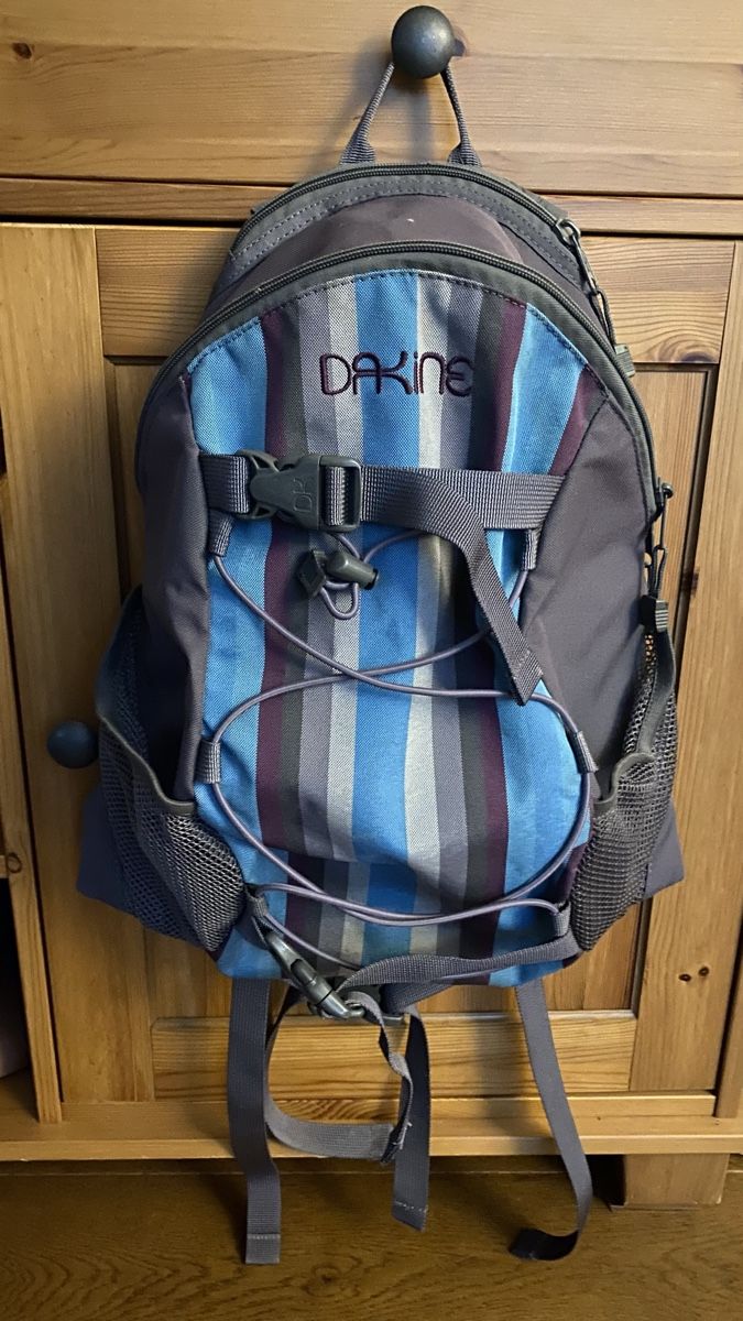 Dakine Zaini: Dakine Rucksack, Top Zustand – Usato da thun venduto da Natsteffen