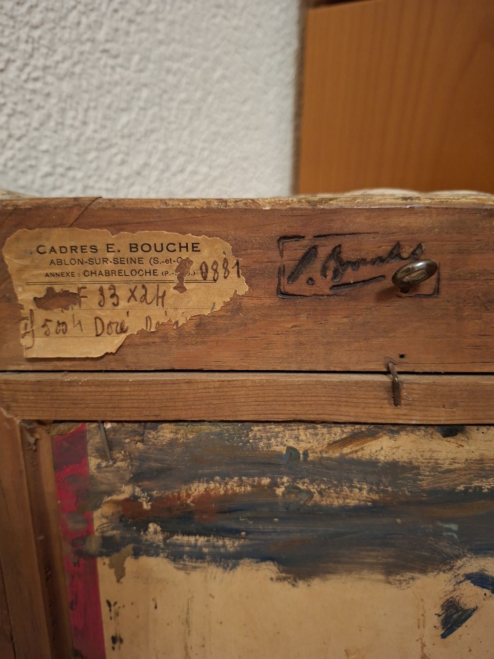 Dipinti: peinture – Nuovo (secondo la descrizione) da Château-d'Oex venduto da car_hd72 2
