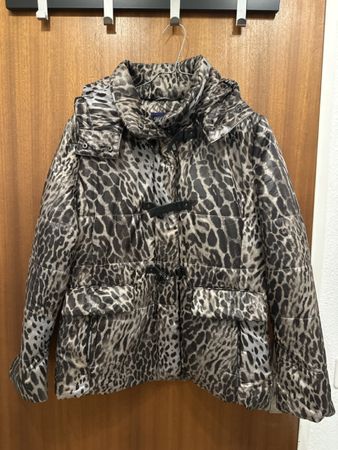 Steppjacke White Label Rofa Fashion Grösse 36 Leo, neu