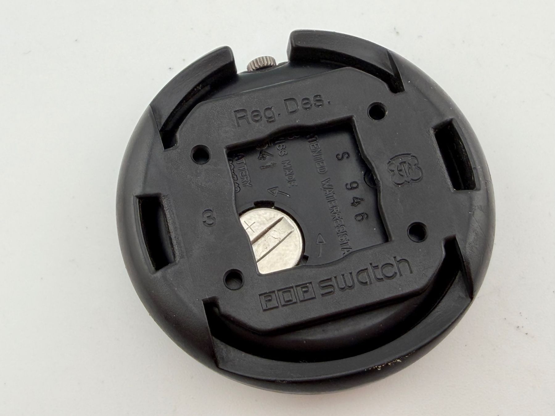 Swatch Uhren: Vintage SWATCH Pop 46mm – Gebraucht aus Biel/Bienne von MrP_WatchesBiel 1