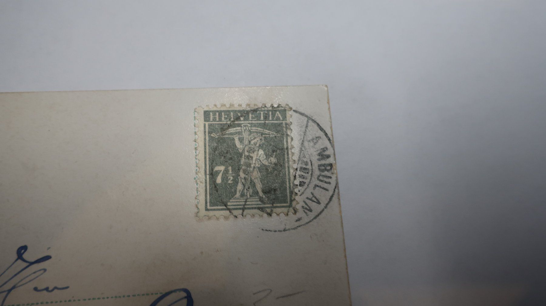 Cartoline postali: Lago di Lugano Melide e Monte Generoso – Usato da Cormoret venduto da Pascalll2001 6
