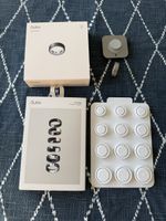 Oura Ring 4 Bundle,  "Stealth" + Extras (Grösse 12)