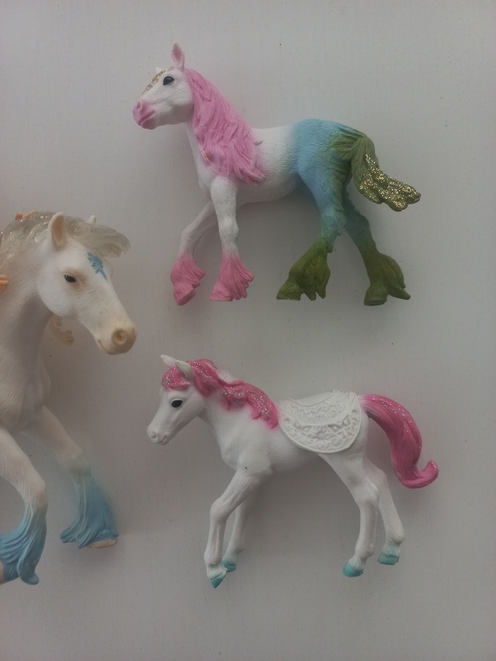 Schleich Statuette: Schleich Bayala Elfe mit Pferden Set – Usato da Wangen b. Olten venduto da SecondStory4u 2