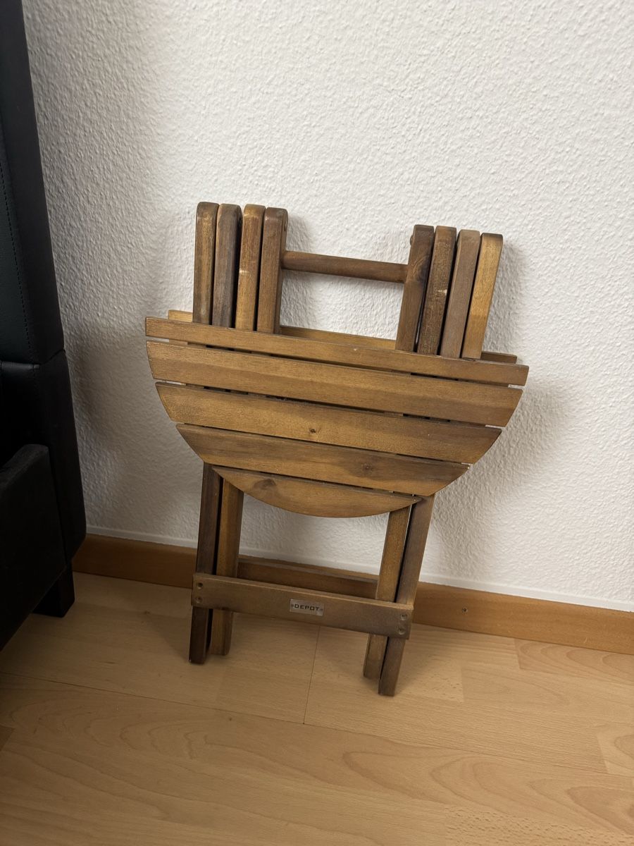 Nachttische: Nachttisch Holz – Gebraucht aus Zürich von dav_yb9q 3