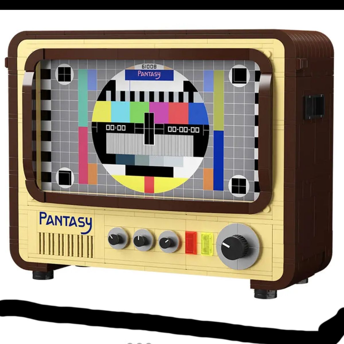 Baukästen: Pantasy Retro Collection – Gebraucht aus Wilen b. Wil von Banro1984 2