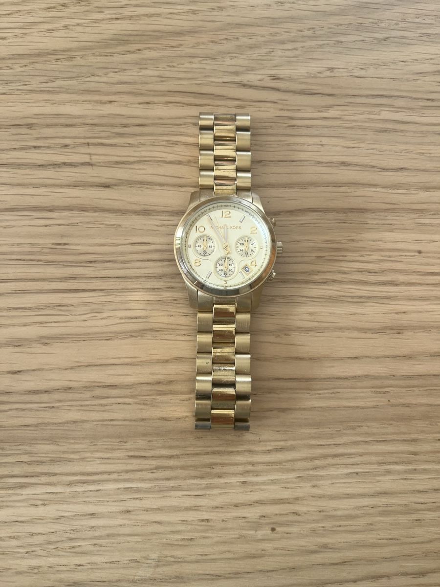 Michael Kors Orologi: Michael Kors Uhr Damen neuwertig – Usato da Solothurn venduto da famflueh