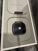 Apple Watch Ultra 3 GPS + Cellular 49 mm Premium Smartwatch 