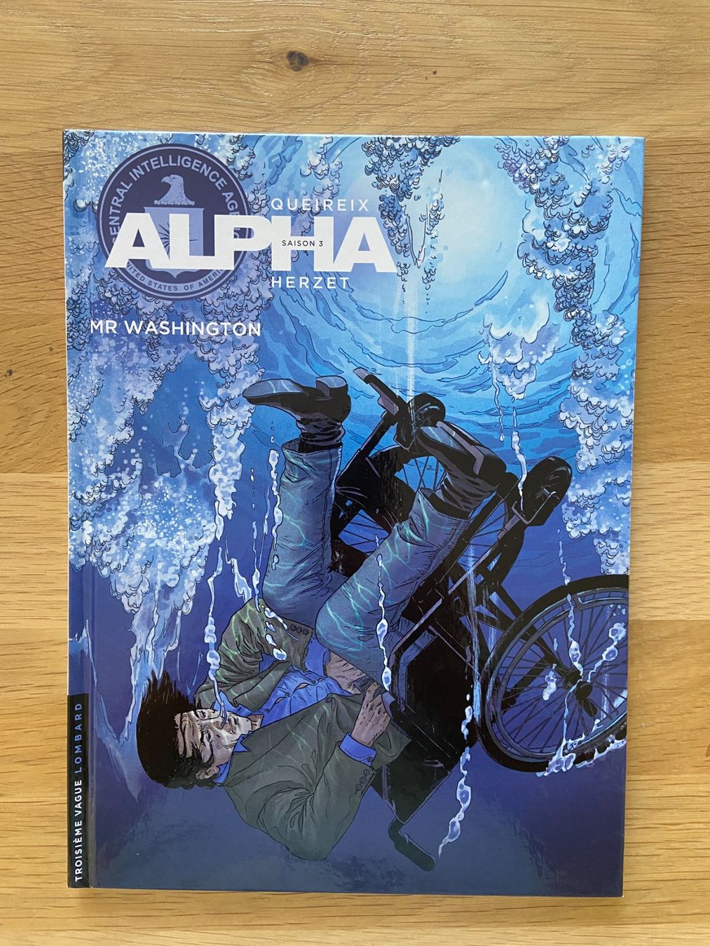 Comics: ALPHA / TOME 19 / PREMIERE EDITION – Gebraucht aus Corcelles-près-Payerne von 1562Comics
