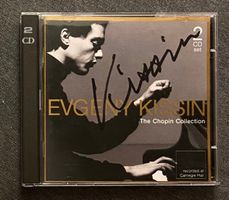 Evgeny Kissin - The Chopin Collection • Signiert • 2 CDs