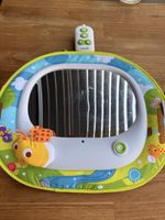 Rear Facing Car Seat Baby Mirror wit Lights, Sounds, Remote