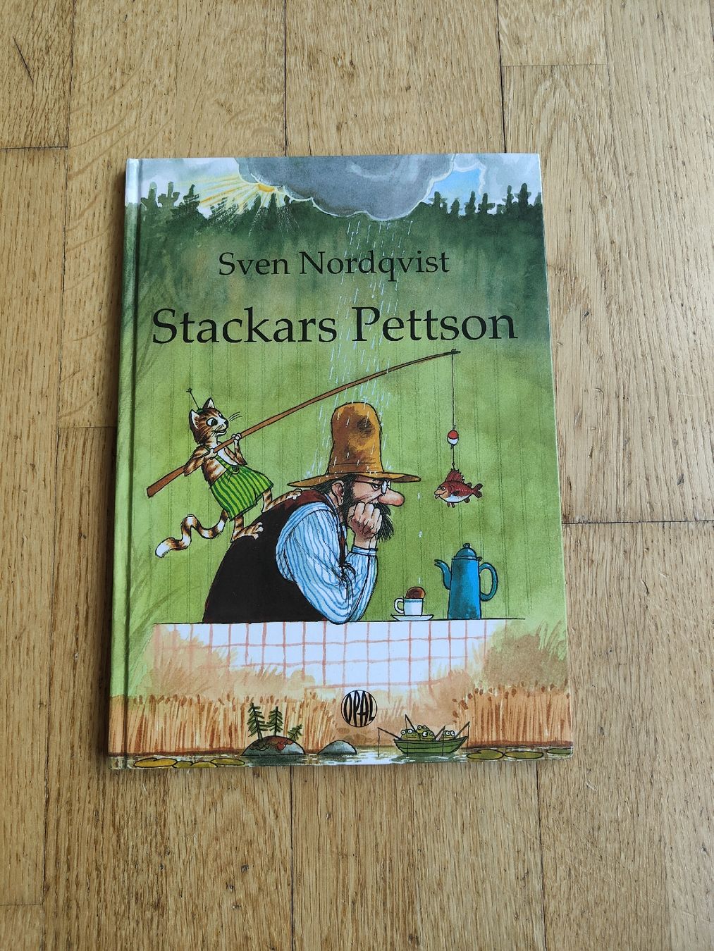 Libri: Stackars Pettson - Kinderbuch Klassiker von Sven Nordqvist – Nuovo (secondo la descrizione) da Zürich venduto da tsc_sd9w