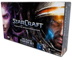 StarCraft: Two Player Starter Set Founders Edition