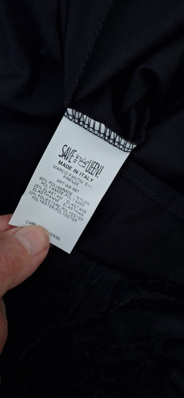 Vestiti: Robe Save The Queen XL – Usato da St-Triphon venduto da Jldr0 8