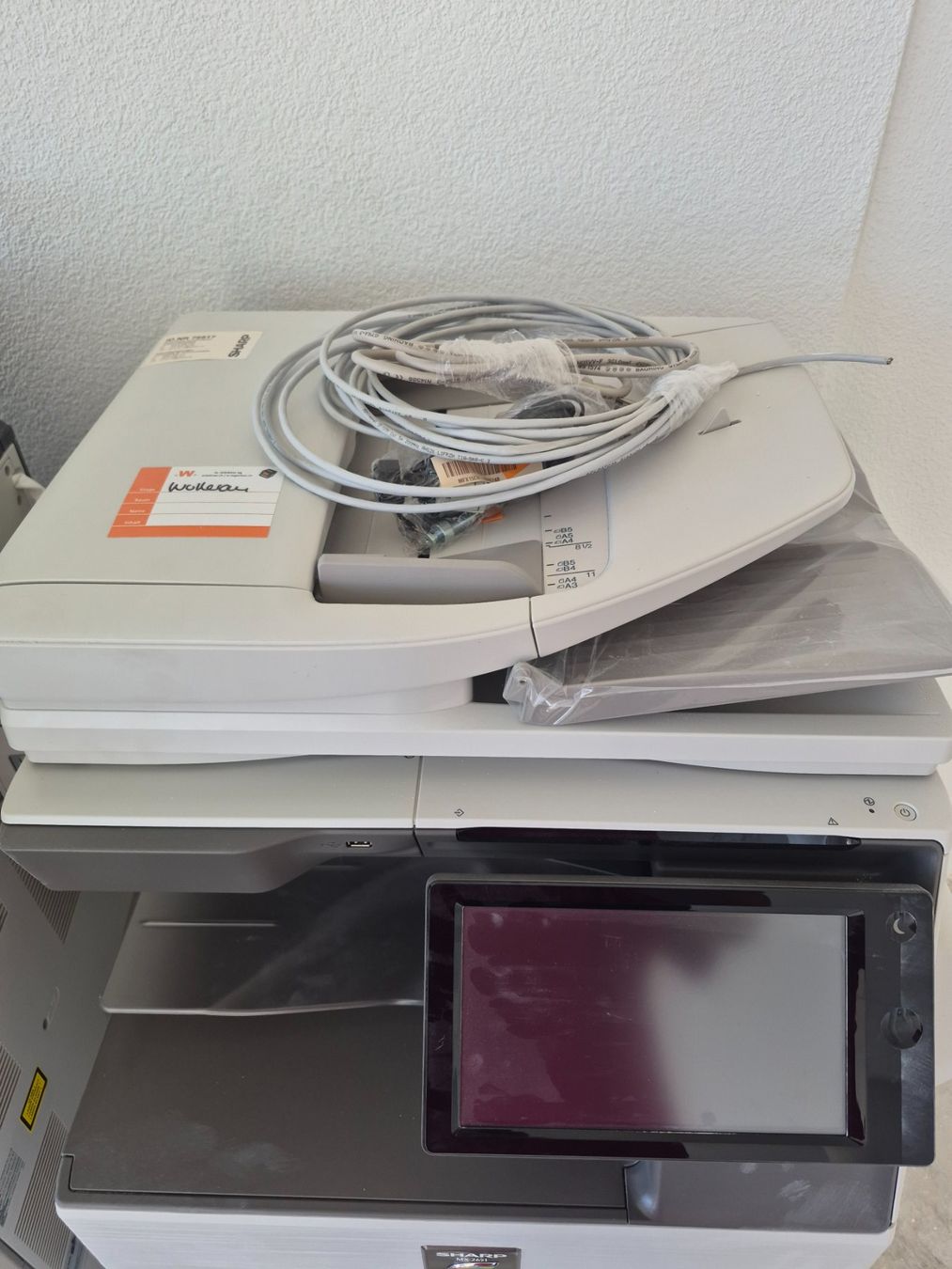 Sharp Stampanti: Multifunktionsdrucker Sharp MX-2651 gebraucht – Usato da Pfäffikon SZ venduto da mur_j76j 1
