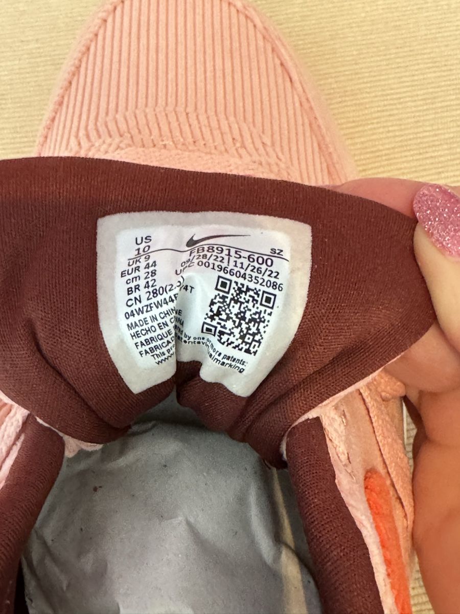 Nike Herrenschuhe: NEU und original NIKE AirMax 1 PRM – Neu und originalverpackt aus Birr von sfe_rhj7 4