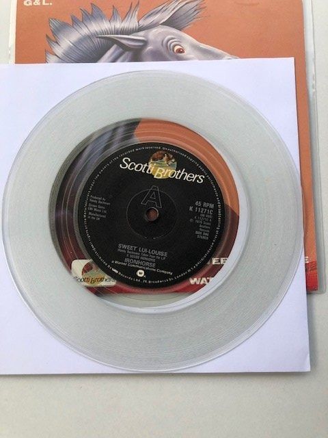 Dischi in vinile: Ironhorse – Usato da Aarwangen venduto da Jukebox3 2