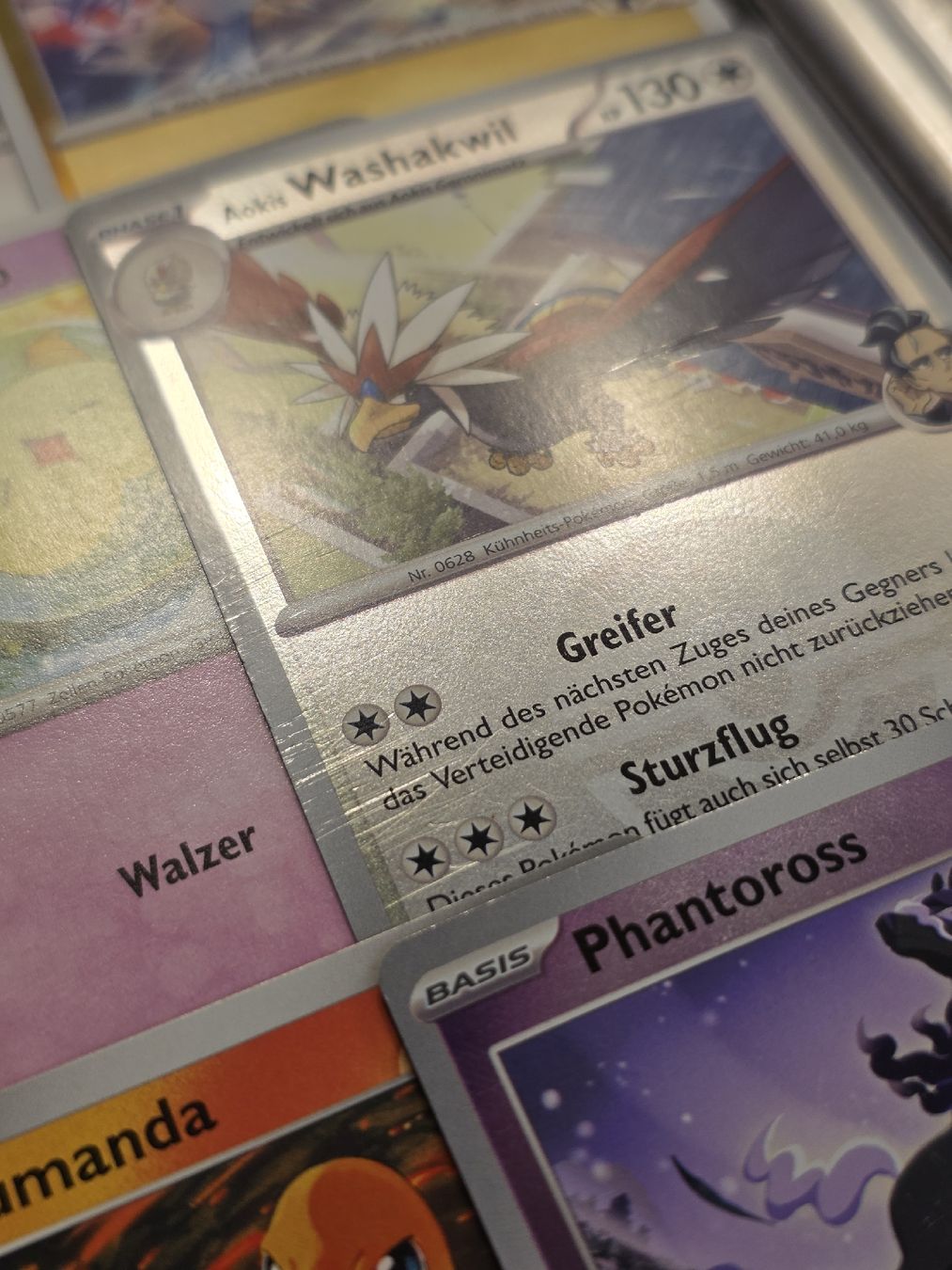 Pokémon Cartes à collectionner: 30 Pokémon Karten inkl. Reverse + Holos -DE/EN – Neuf (Voir description) à Basel par MartinM.91 3
