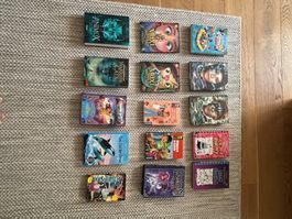 Super Bücher für Mädchen (Windwalkers, Lotta-Leben etc.)