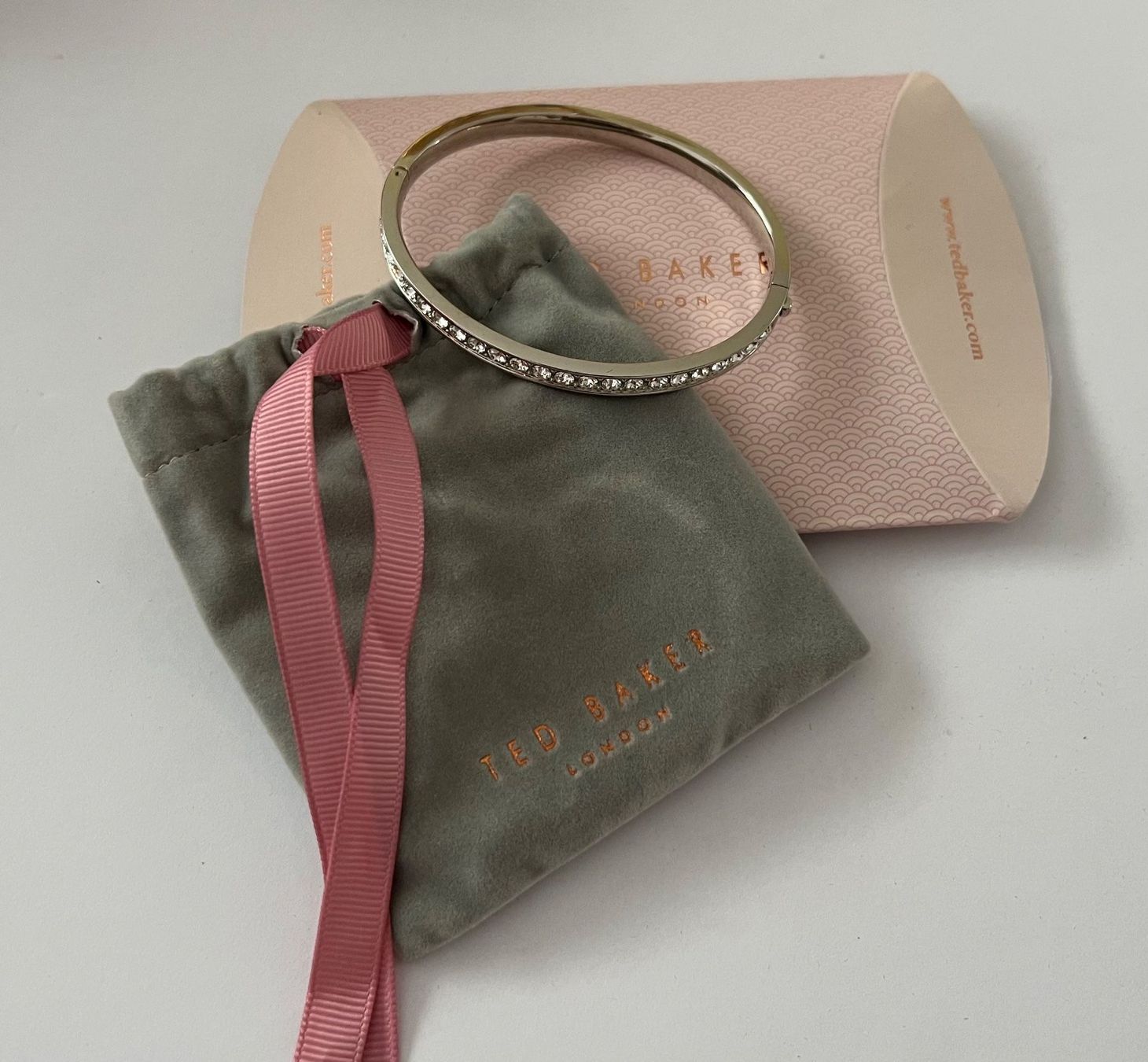 Bracelets: Ted Baker CLEMARA HINGE BANGLE - Armband – Neuf avec emballage d'origine à Oberaach par Dandy2021 3