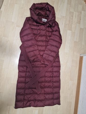 Lange neue Dauenenjacke Gerry Weber Water repellent