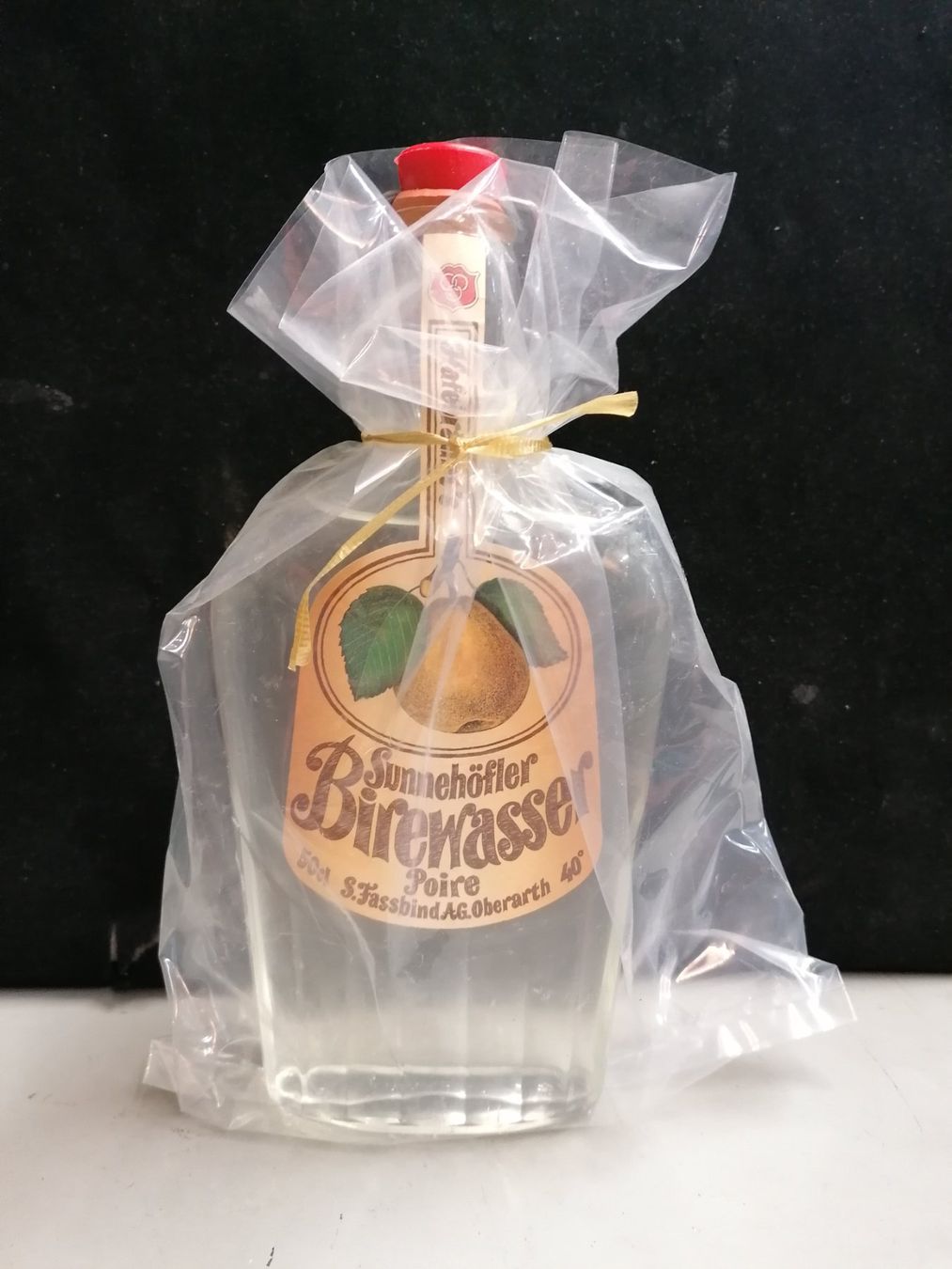 Bevande alcoliche: BIREWASSER POIR – Nuovo (secondo la descrizione) da Genève venduto da Leboucheoreilles