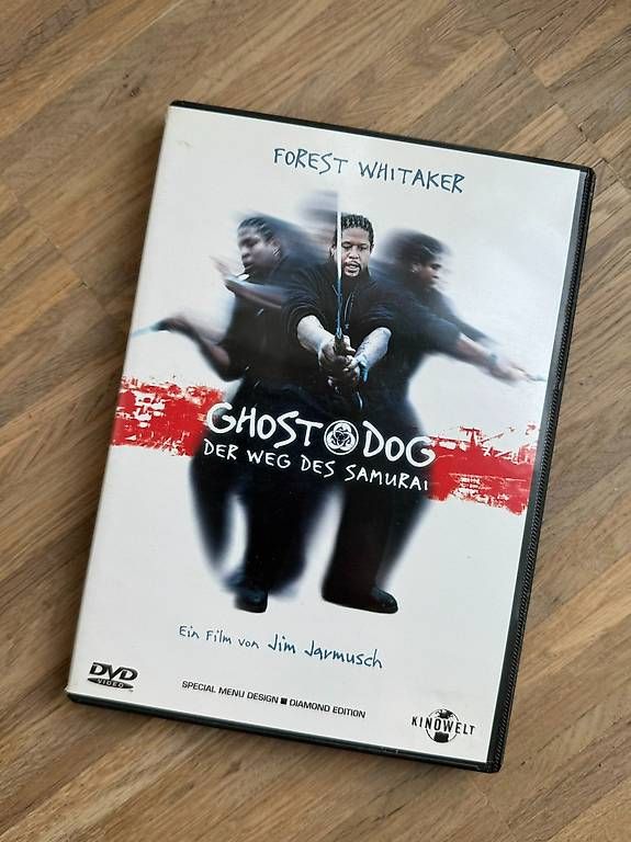 Tutti i DVDs: Ghost Dog  Der Weg des Samurai DVD – Usato da Zürich venduto da pkurz83