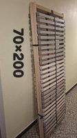 2x cadre lit 70x200