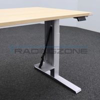 2× PC-Halterungen Tradingzone Go Swiss, Weiss
