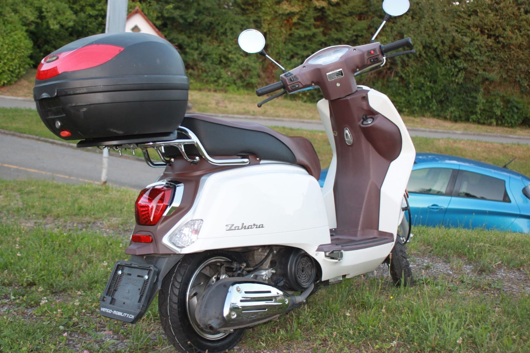 Sonstige: Vengo Zahara 125i – Gebraucht aus Pfäffikon ZH von okidokii 2
