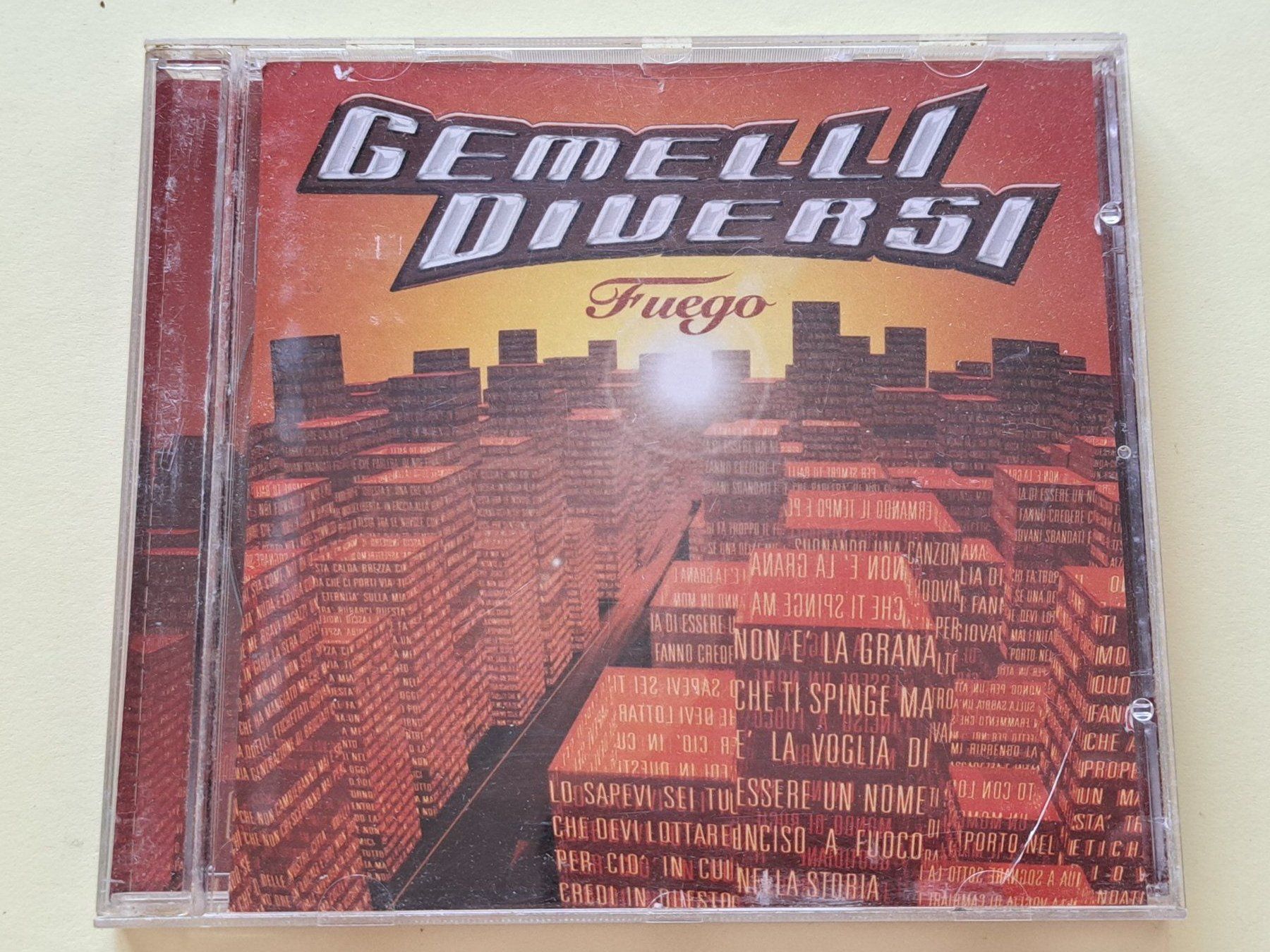 CDs: CD Gemelli Diversi – Fuego – Gebraucht aus Pully von bro_n52j